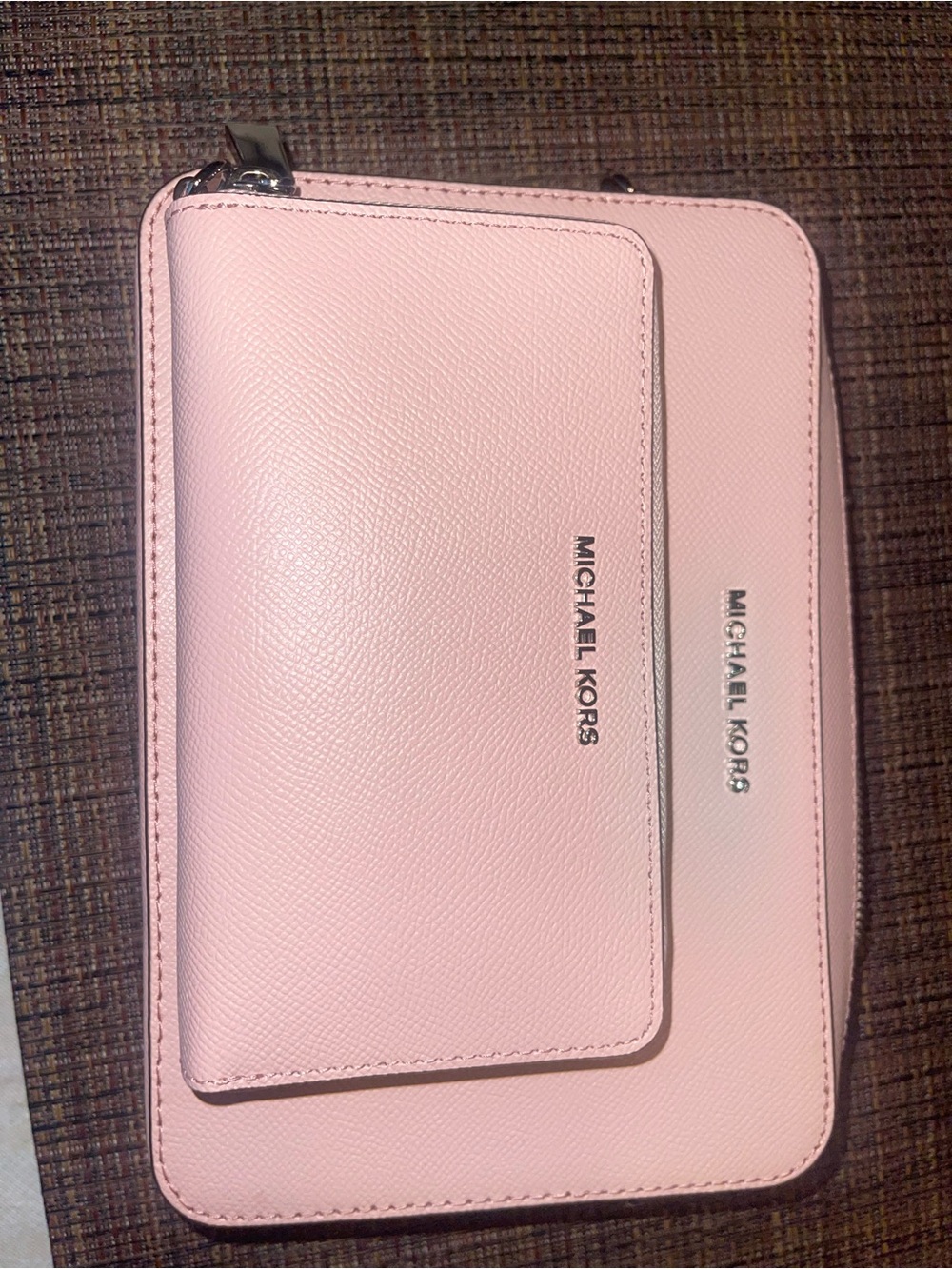 Michael Kors Pink Crossbody Bag